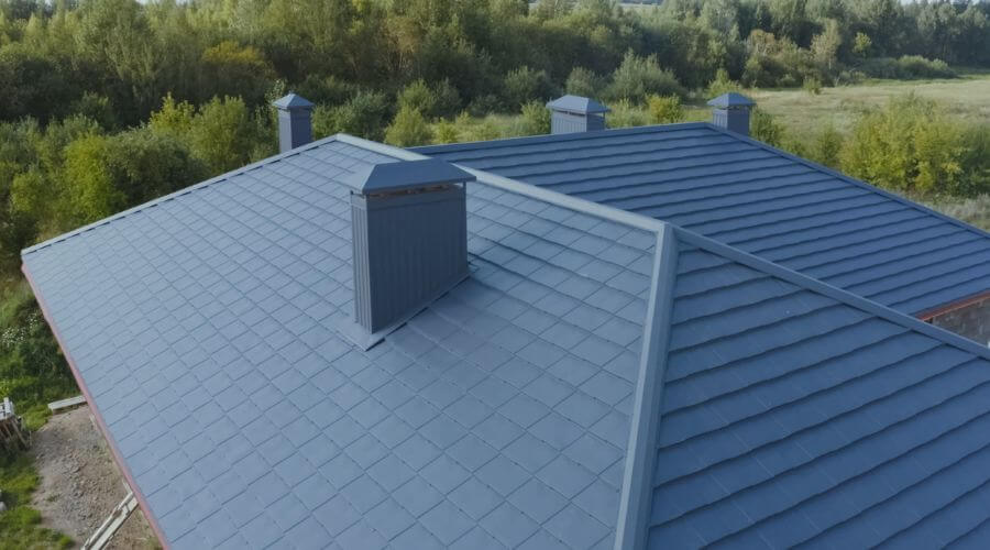 Commercial Roof Installation in Morrill, KS